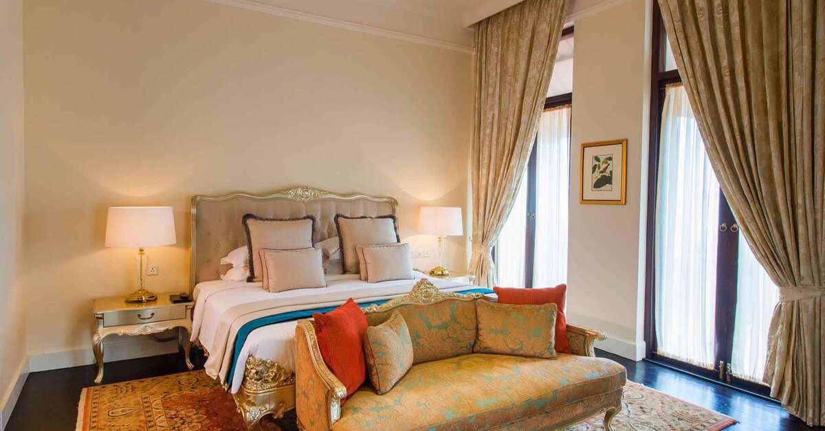 Een foto van Galle Face Hotel