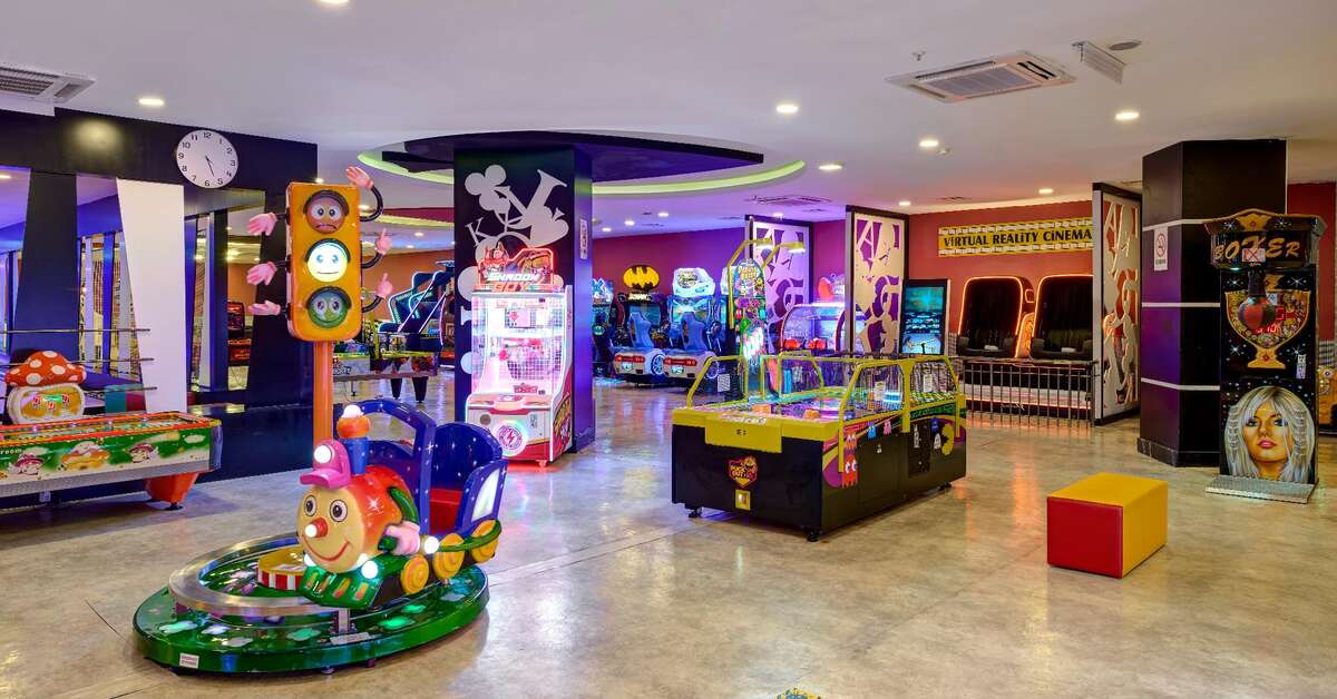 Een foto van Seaden Sea Planet Resort & Spa