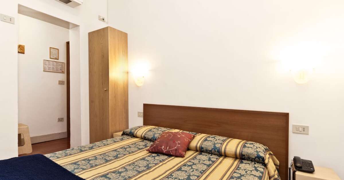Een foto van Hotel Alla Fava