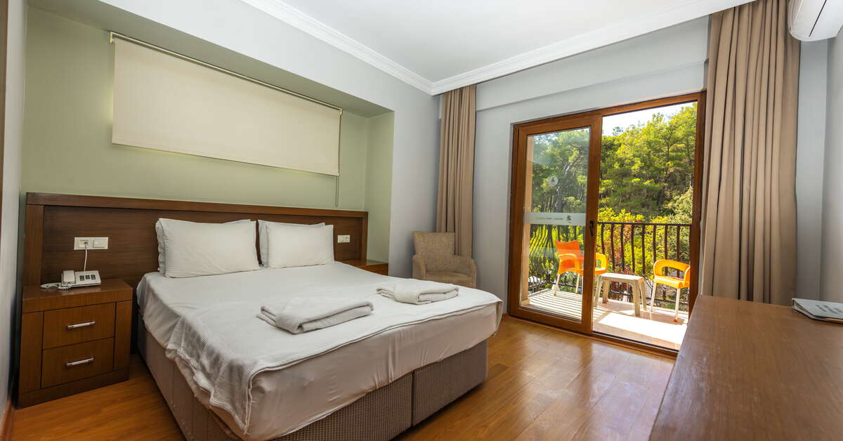 Een foto van Pine Valley Hotel