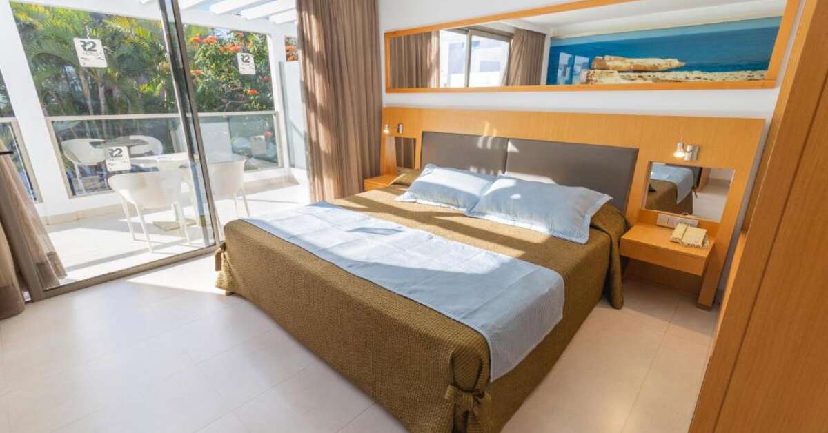 Een foto van R2 Bahia Design Hotel & Spa Wellness