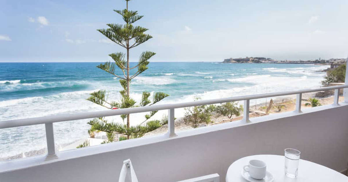 Een foto van Petradi Beach Lounge Hotel