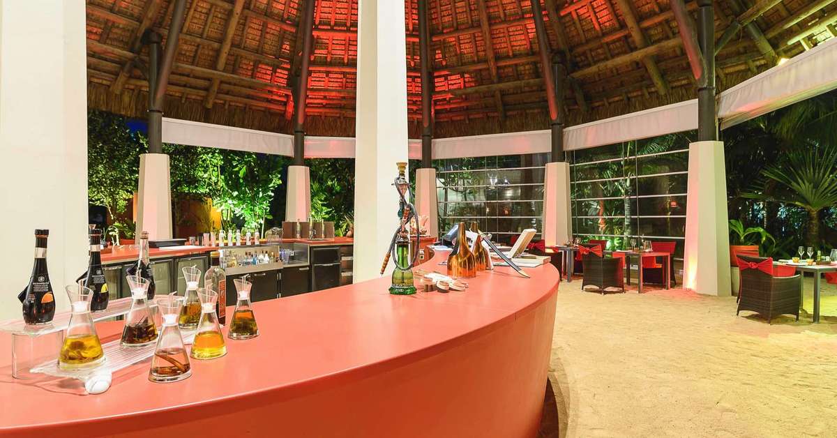 Ein Foto Sofitel SO Mauritius