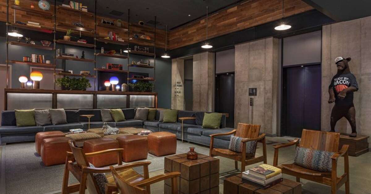 Een foto van Moxy NYC Downtown