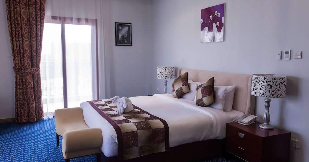 Een foto van Red Castle Hotel