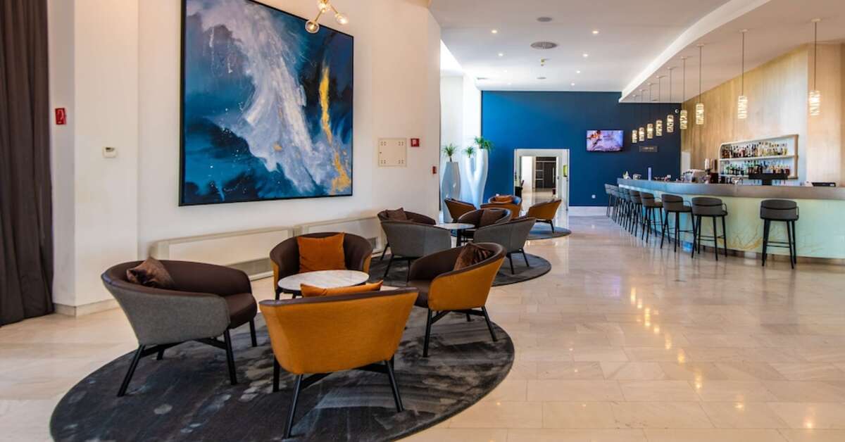 Een foto van Park Plaza Histria