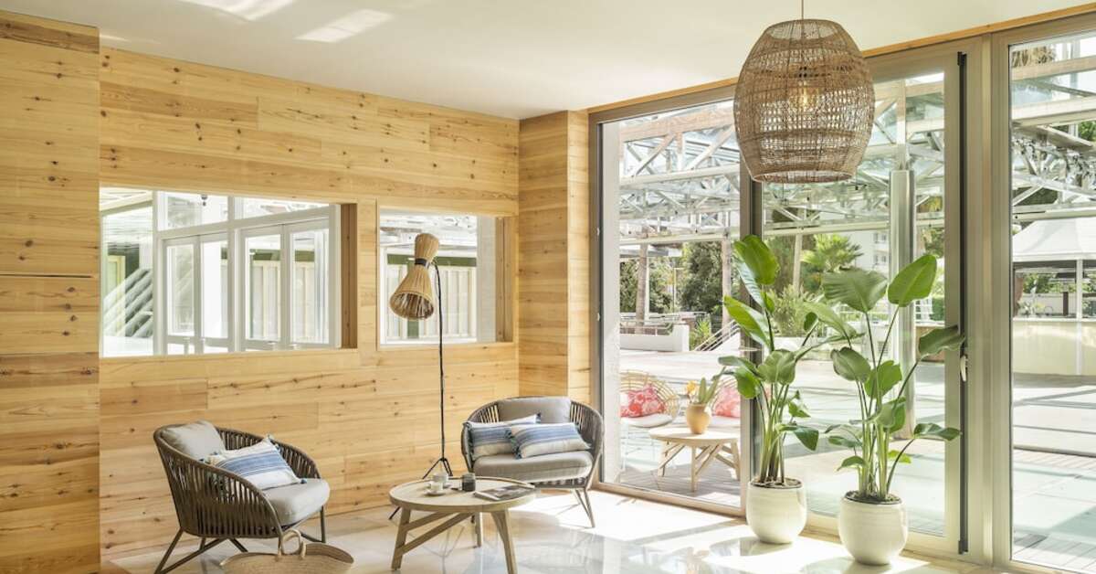 Een foto van Hotel Indalo Park