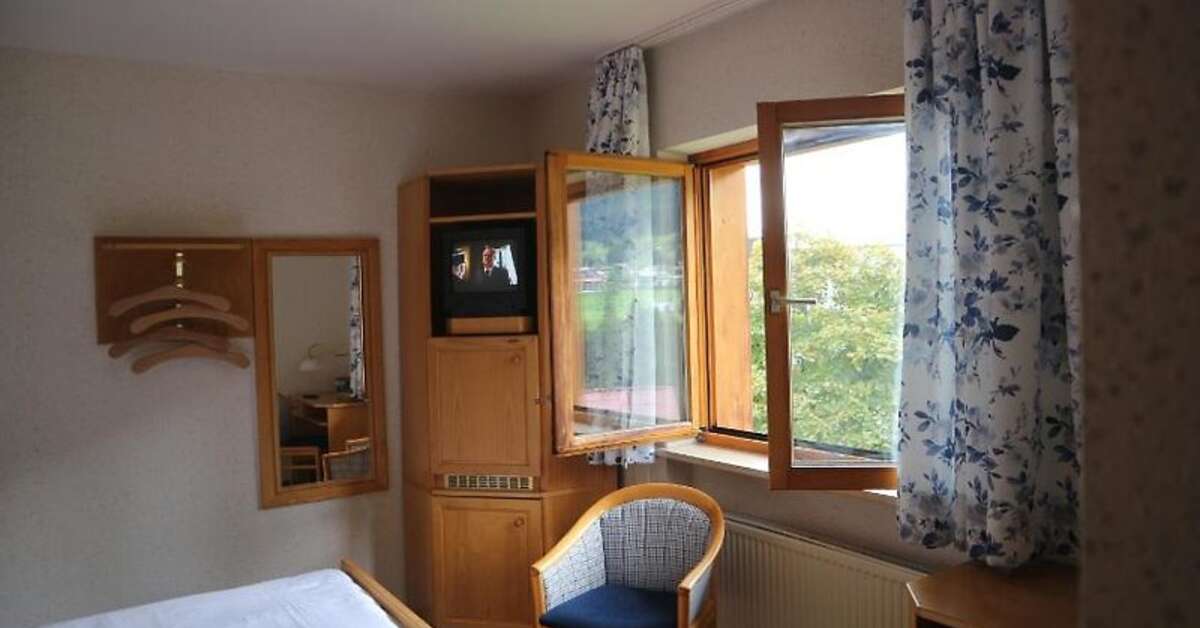 Een foto van Hotel Bellevue Riezlern