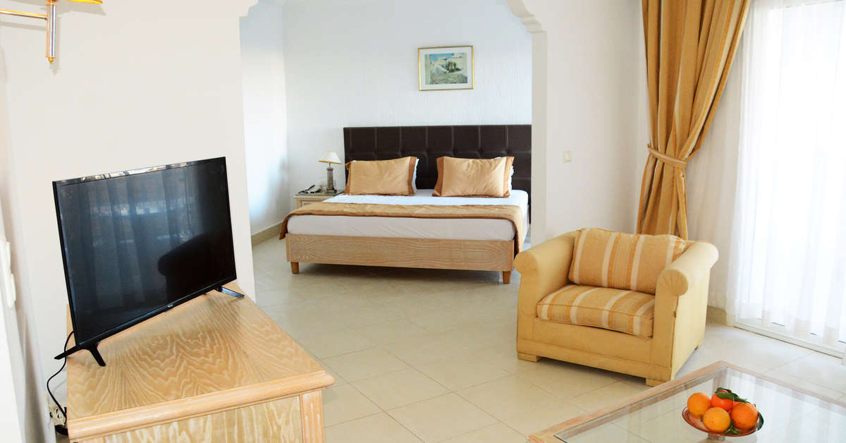 Ein Foto Djerba Golf Resort & Spa