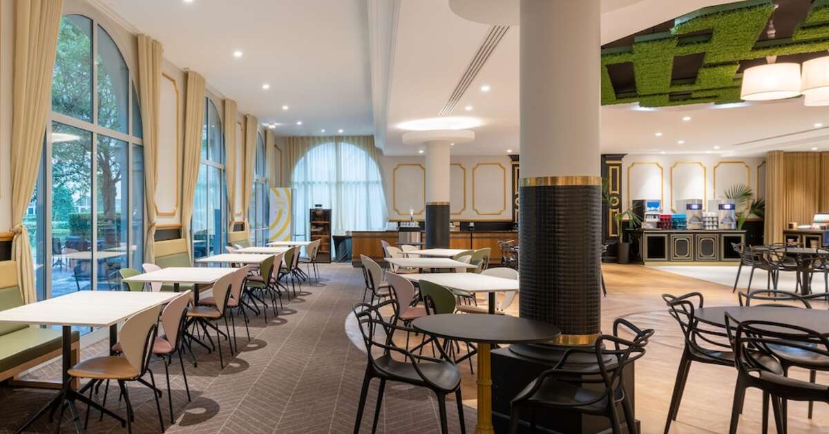 Een foto van Dream Castle Hotel