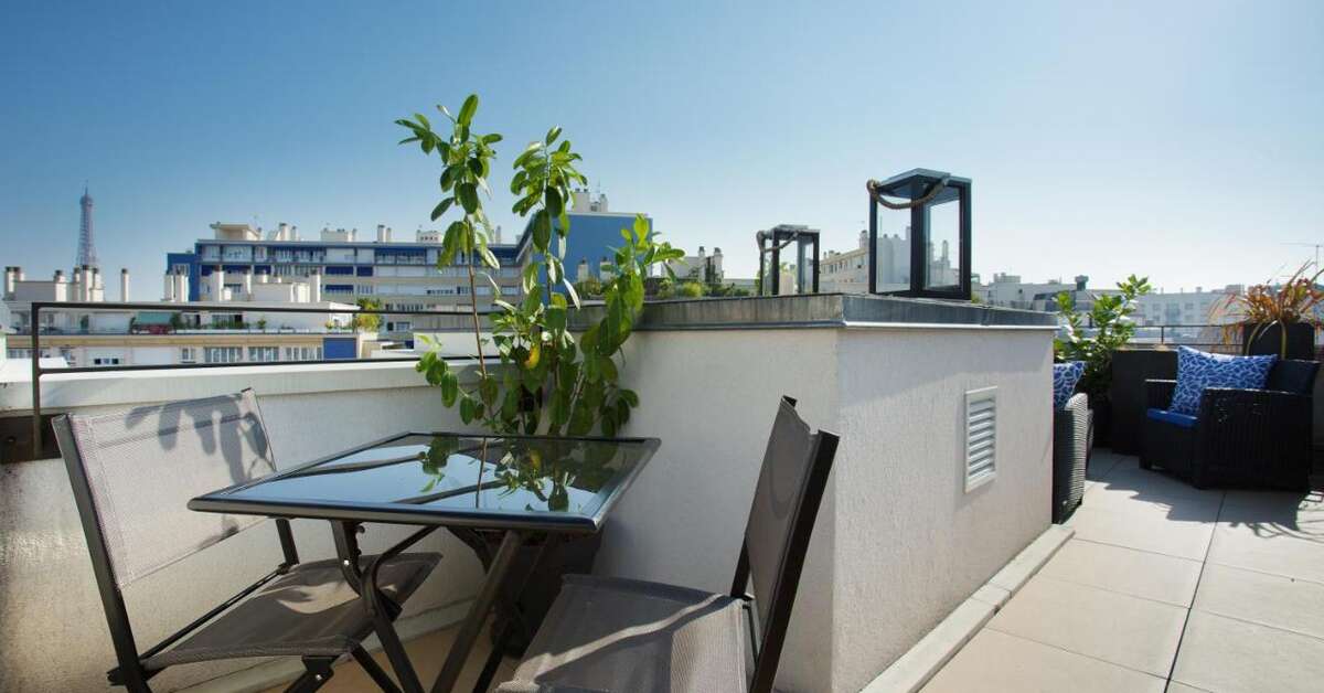 Een foto van Les Jardins de Mademoiselle Hotel & Spa