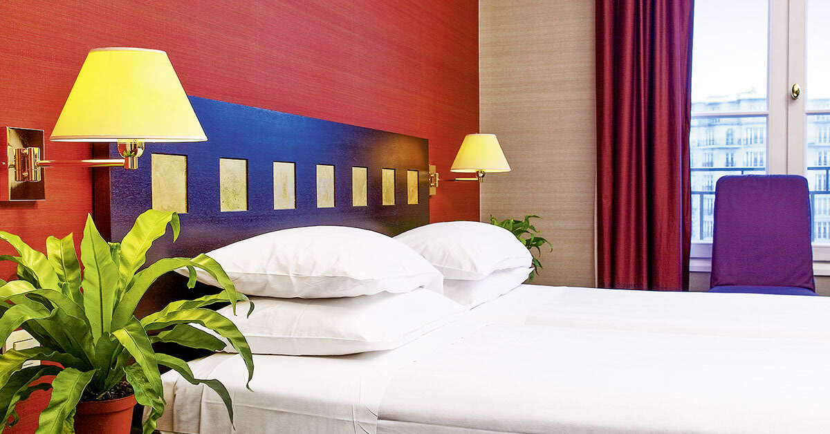 Een foto van Hotel de la Jatte