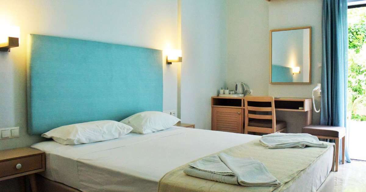 Een foto van Aris Hotel