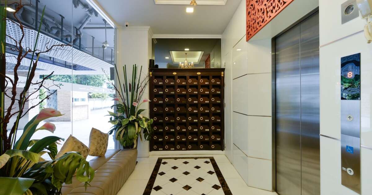 Een foto van Aspira Hana Residence Thong Lor