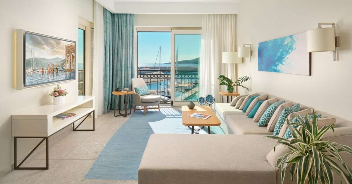 Een foto van Chedi Lustica Bay