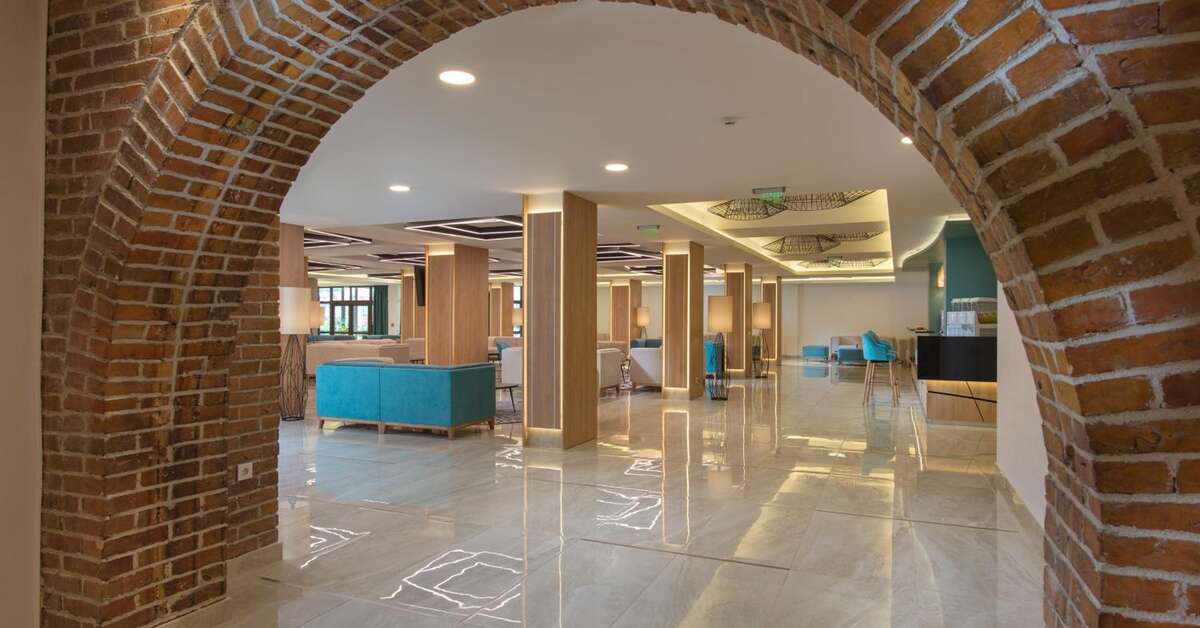 Een foto van Pomorie Hotel