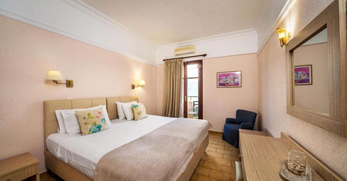 Een foto van Malia Mare Hotel