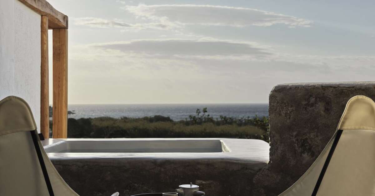 Ein Foto Nomad Mykonos Suites