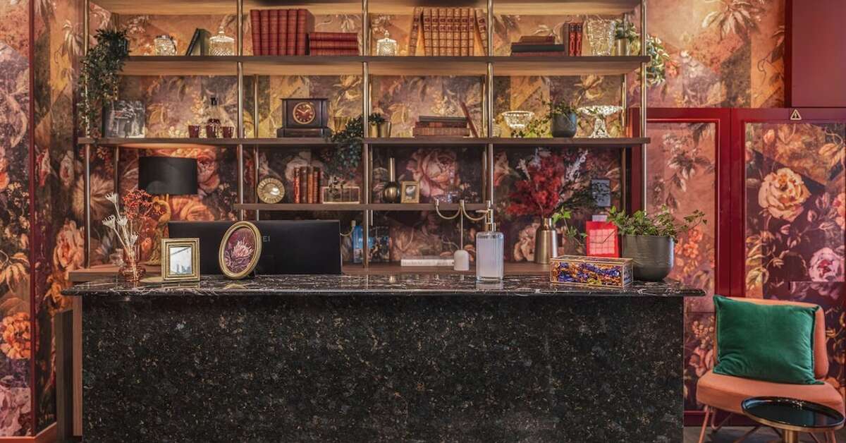 Een foto van Hotel Brittany Opera