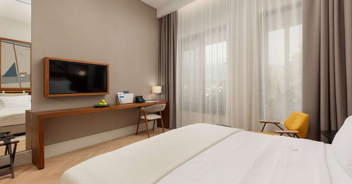 Ein Foto Dukley Hotel & Resort