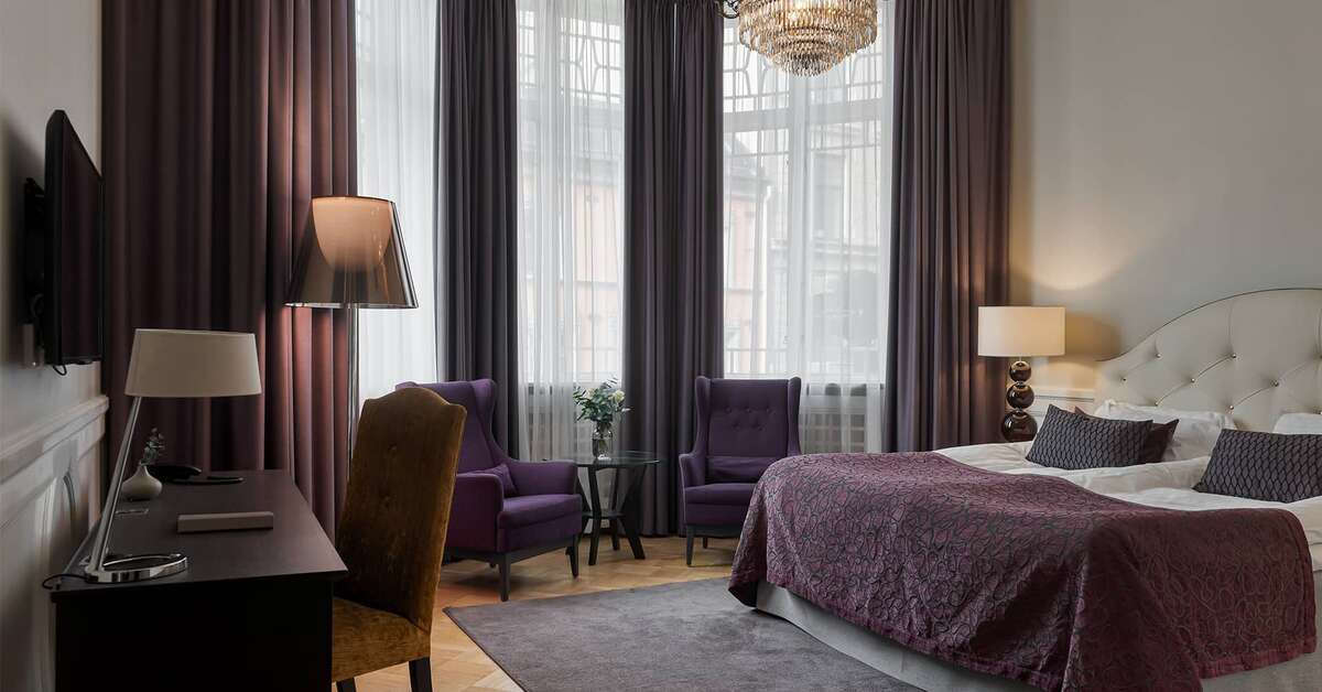 Een foto van Elite Hotel Savoy