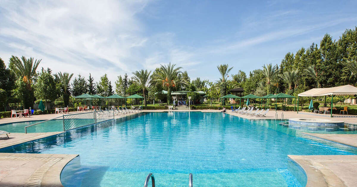 Een foto van Zalagh Parc Palace