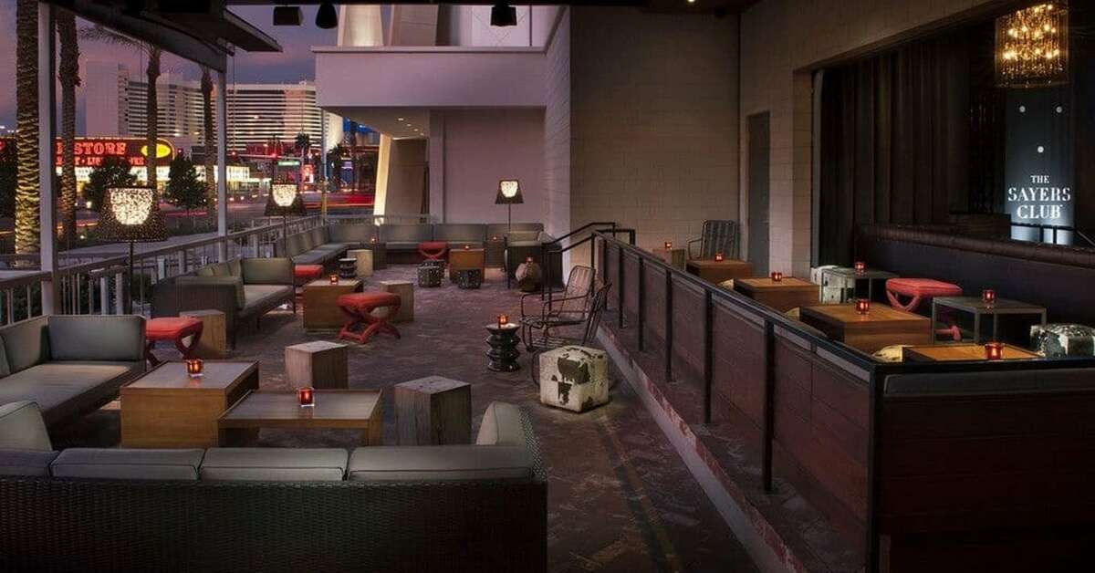 Een foto van Sahara Las Vegas