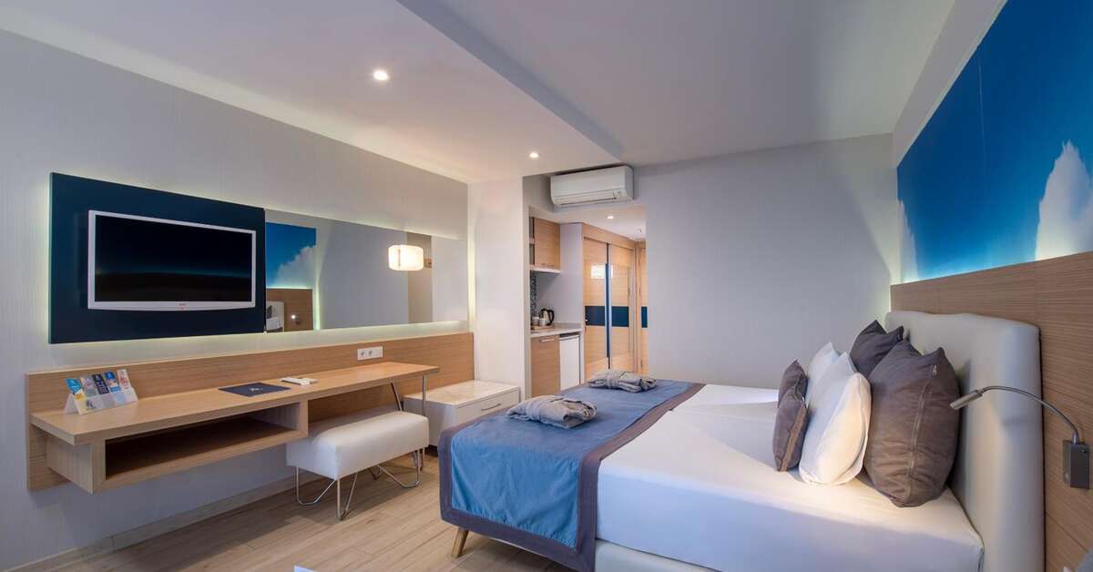 Een foto van Hotel Selene Beach & Spa