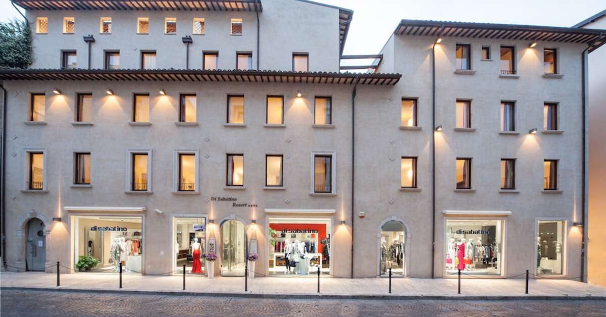 Een foto van Di Sabatino Resort