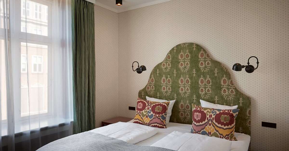 Een foto van Henriks Hotel