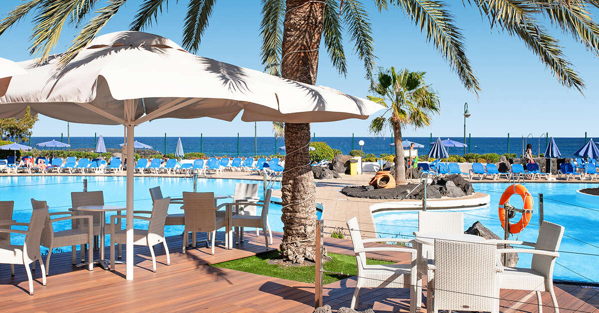 Een foto van de faciliteiten bij Alexandre Grand Teguise Playa