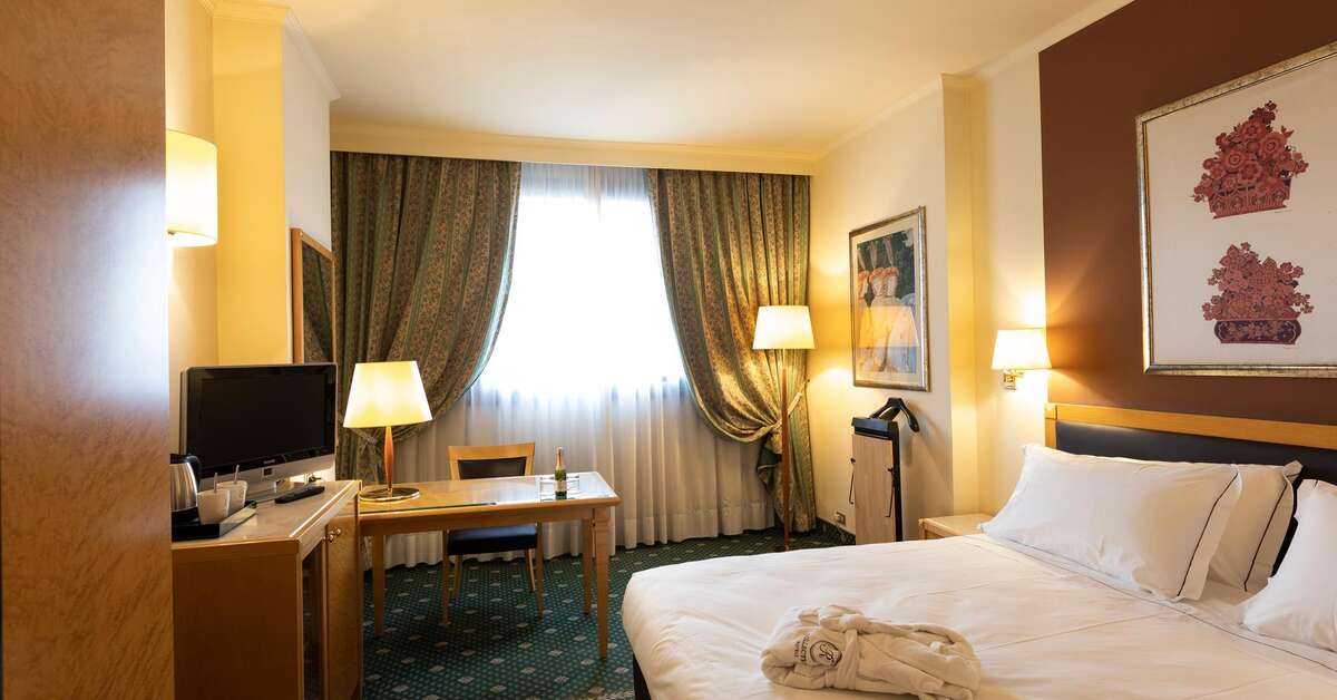 Een foto van City Life Hotel Poliziano