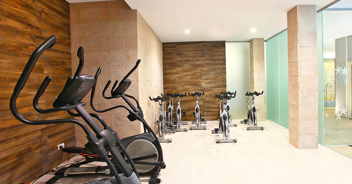 Een foto van de faciliteiten bij Iberostar Waves Cala Millor