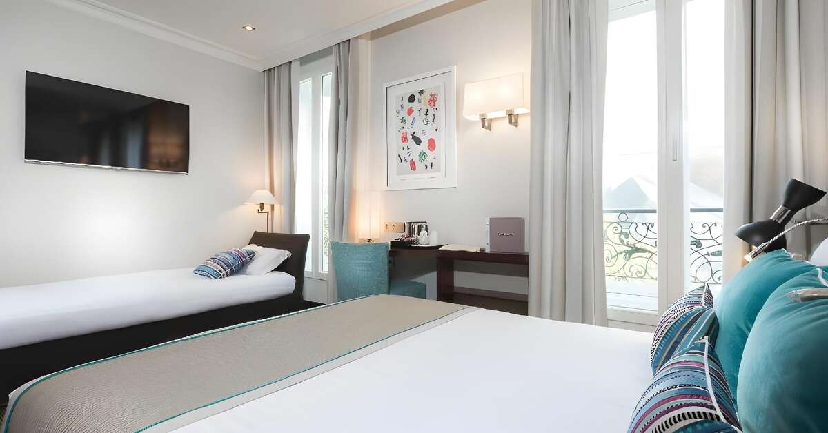 Een foto van Montfleuri Hotel