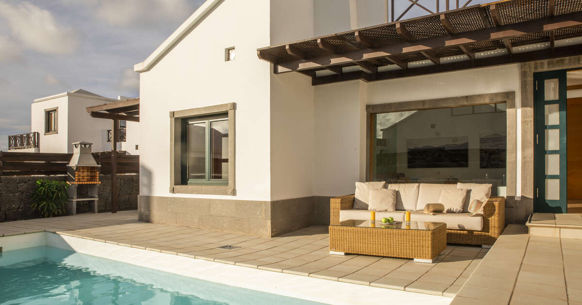 Een foto van Villas Playa Blanca Beach Mate
