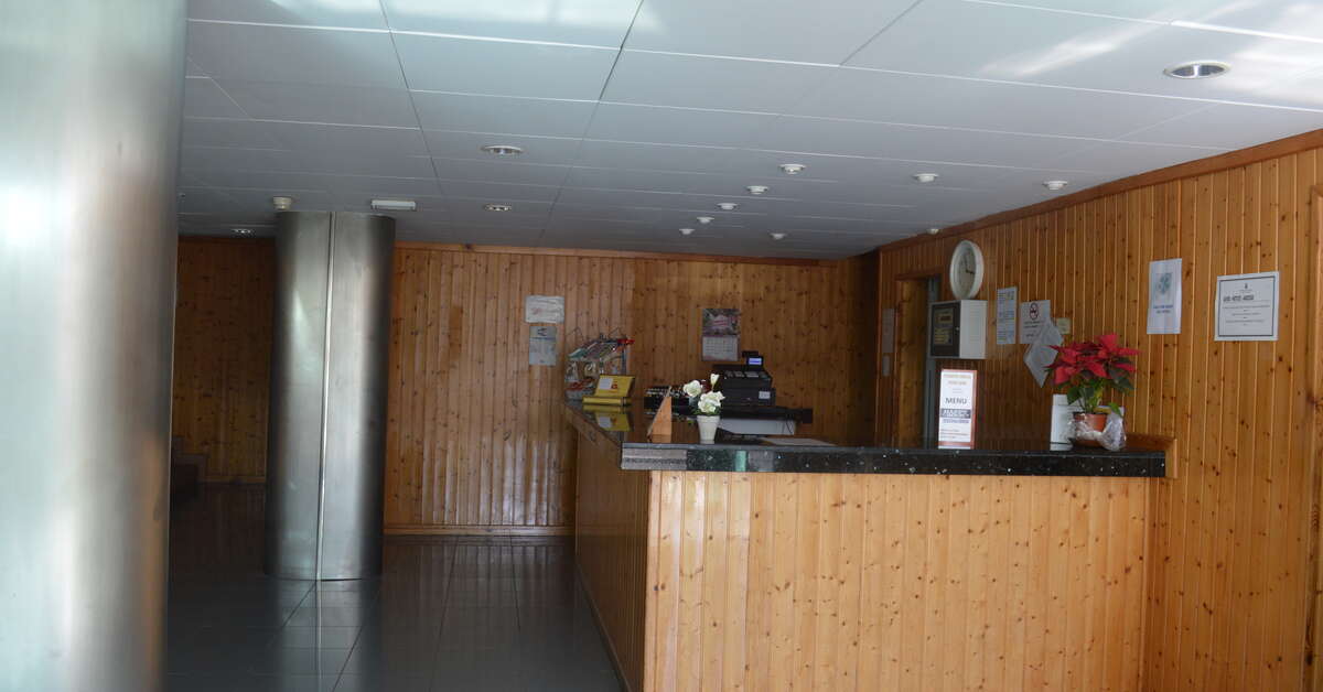Een foto van de faciliteiten bij Puerto Bello Appartementen