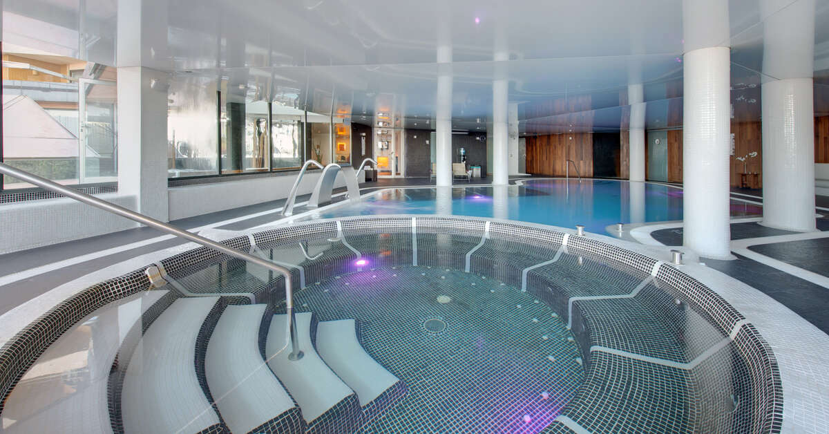Een foto van de faciliteiten bij Melia Palma Marina