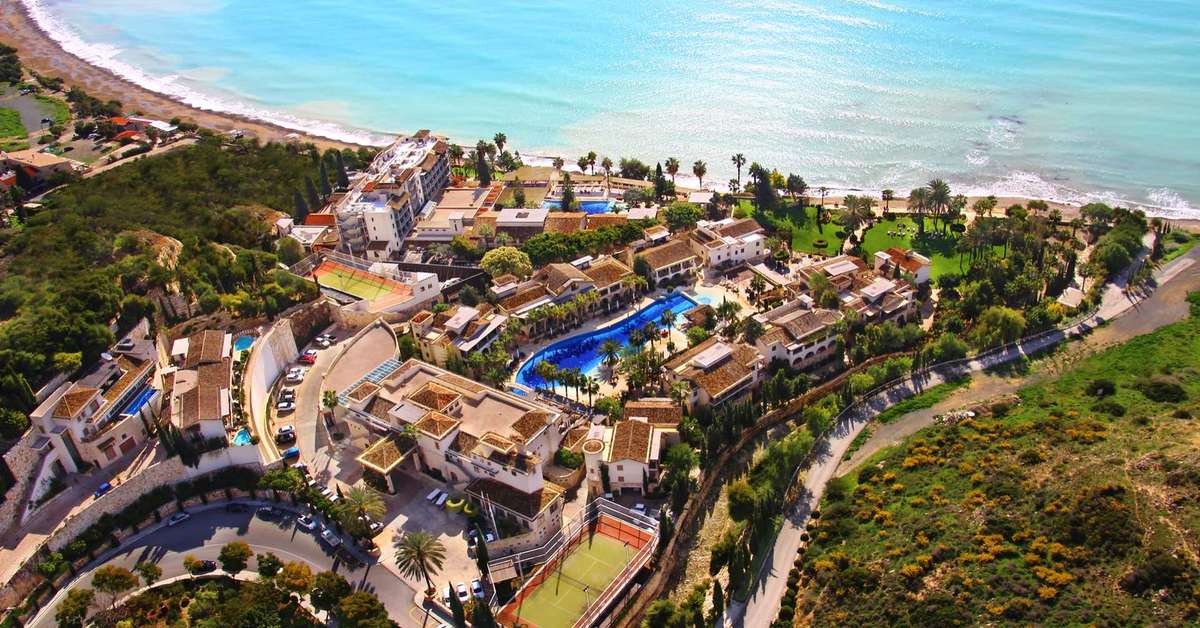 Een foto van Columbia Beach Resort