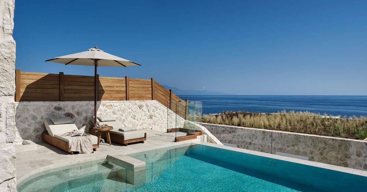 Een foto van Lesante Cape Resort & Villas
