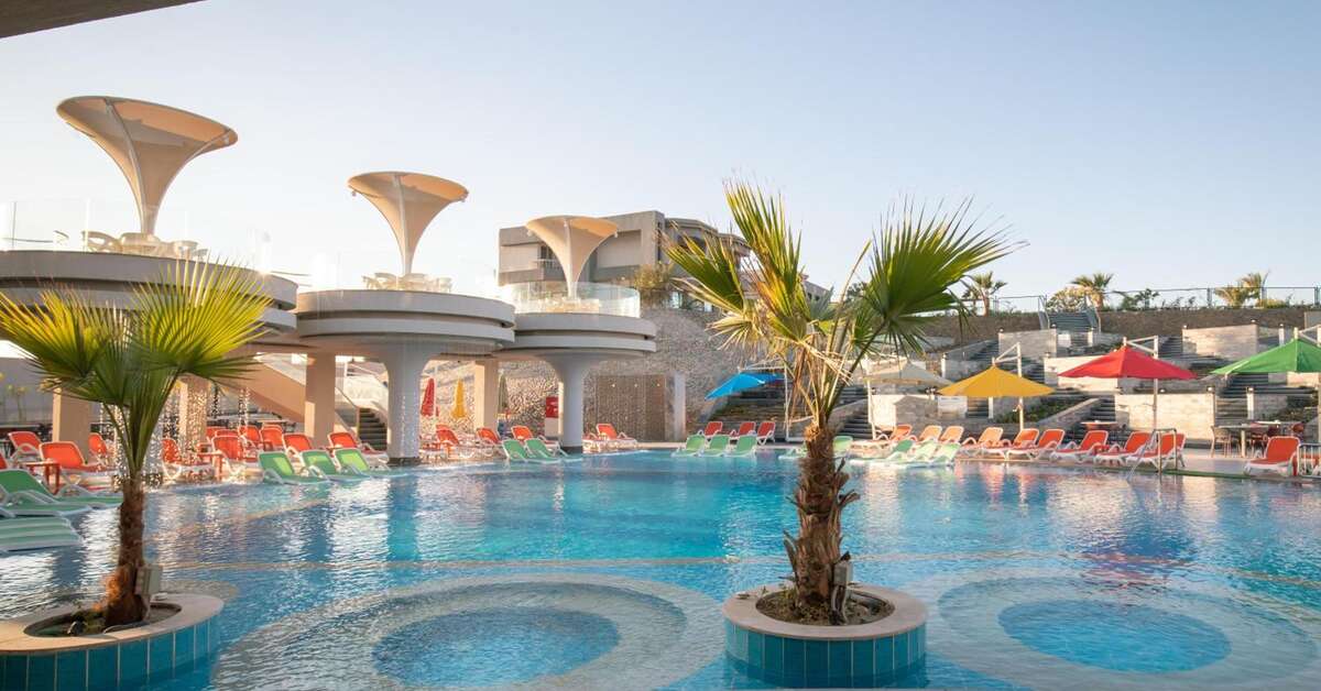 Een foto van Hurghada Long Beach Resort