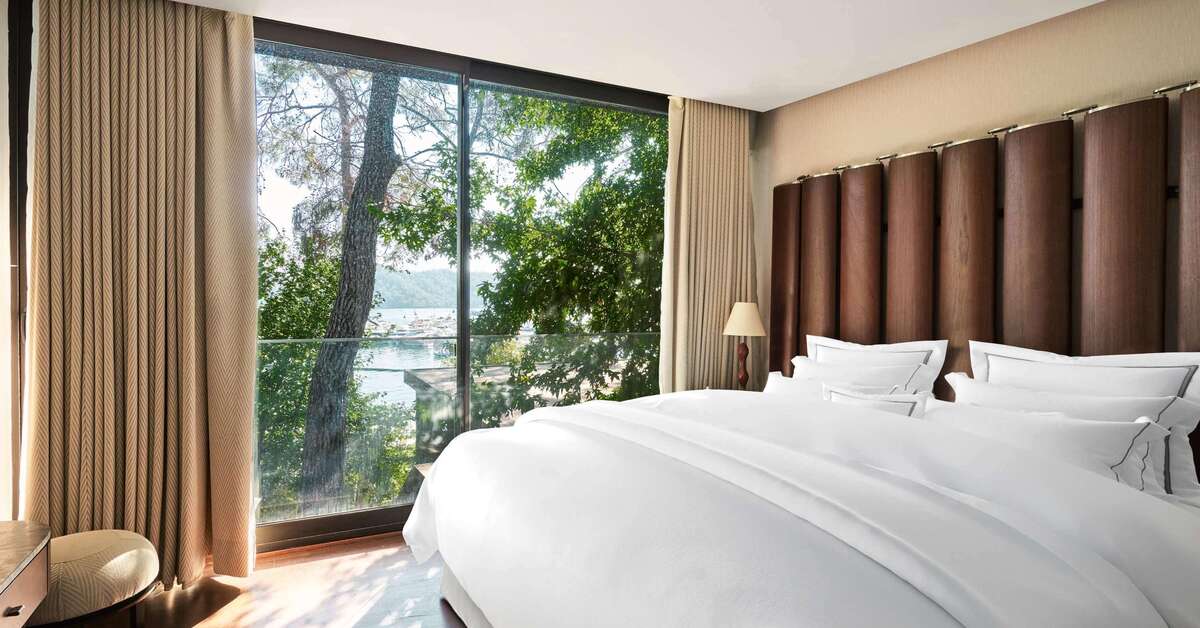 Een foto van Club Prive By Rixos Gocek