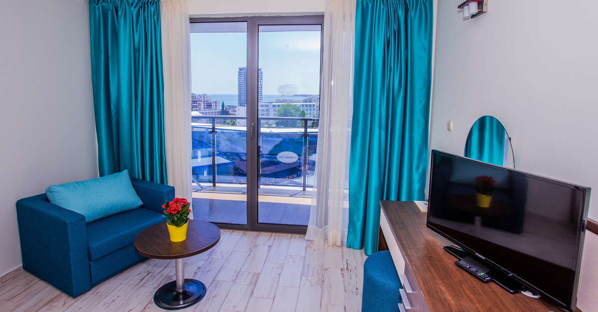 Een foto van Hotel Meridian