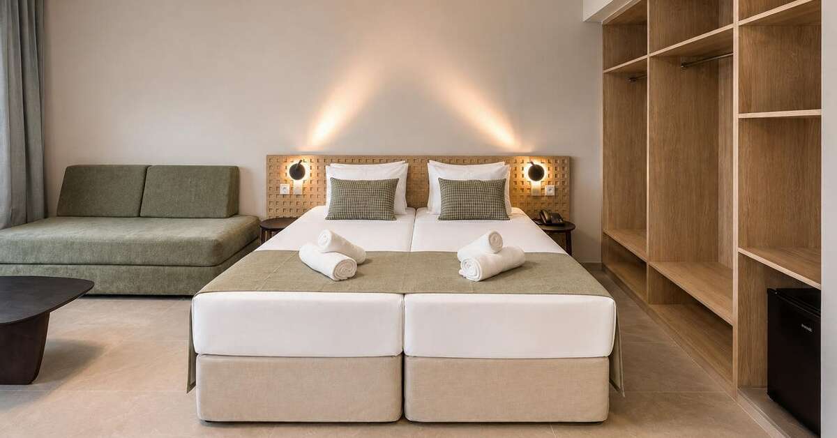 Een foto van Sun Palace Protaras Waterpark Resort