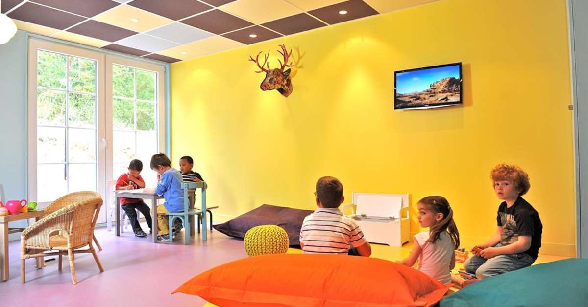 Een foto van de faciliteiten bij B'O Resort