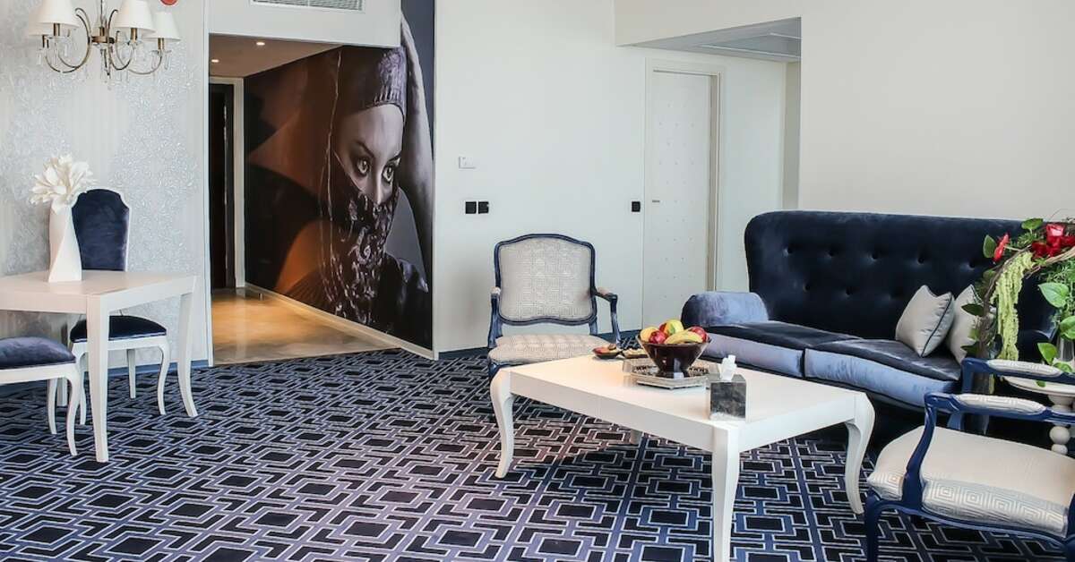 Een foto van Grand Mogador City Center Casablanca