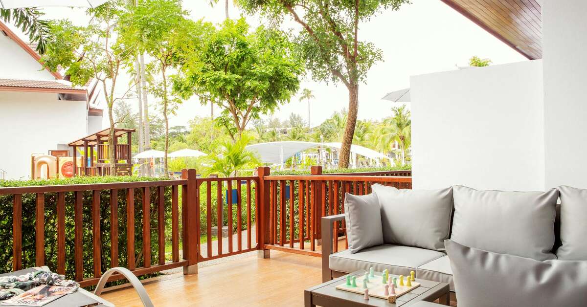 Een foto van Sunwing Resort Kamala Beach