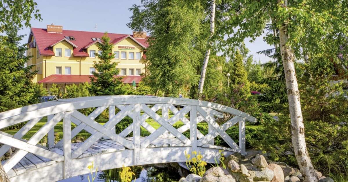 Een foto van Bursztyn Medical Spa & Wellness