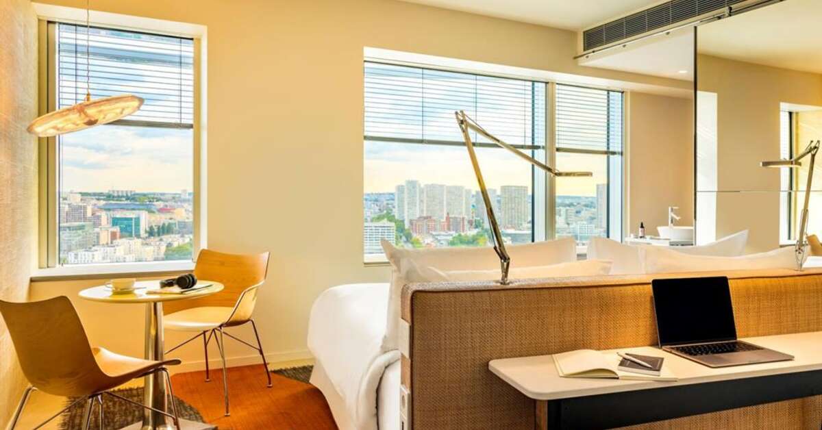 Een foto van TOO Hotel Paris