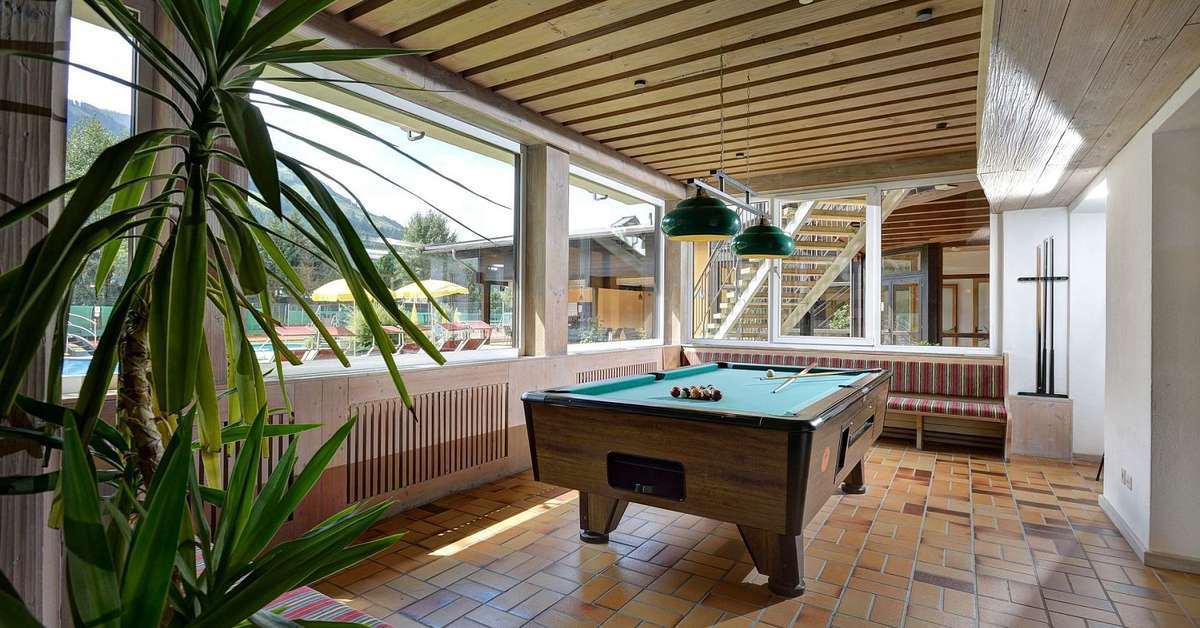 Een foto van de faciliteiten bij Vital & Sporthotel Brixen