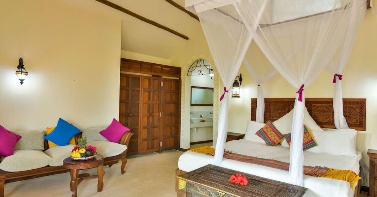 Een foto van Kena Beach Hotel